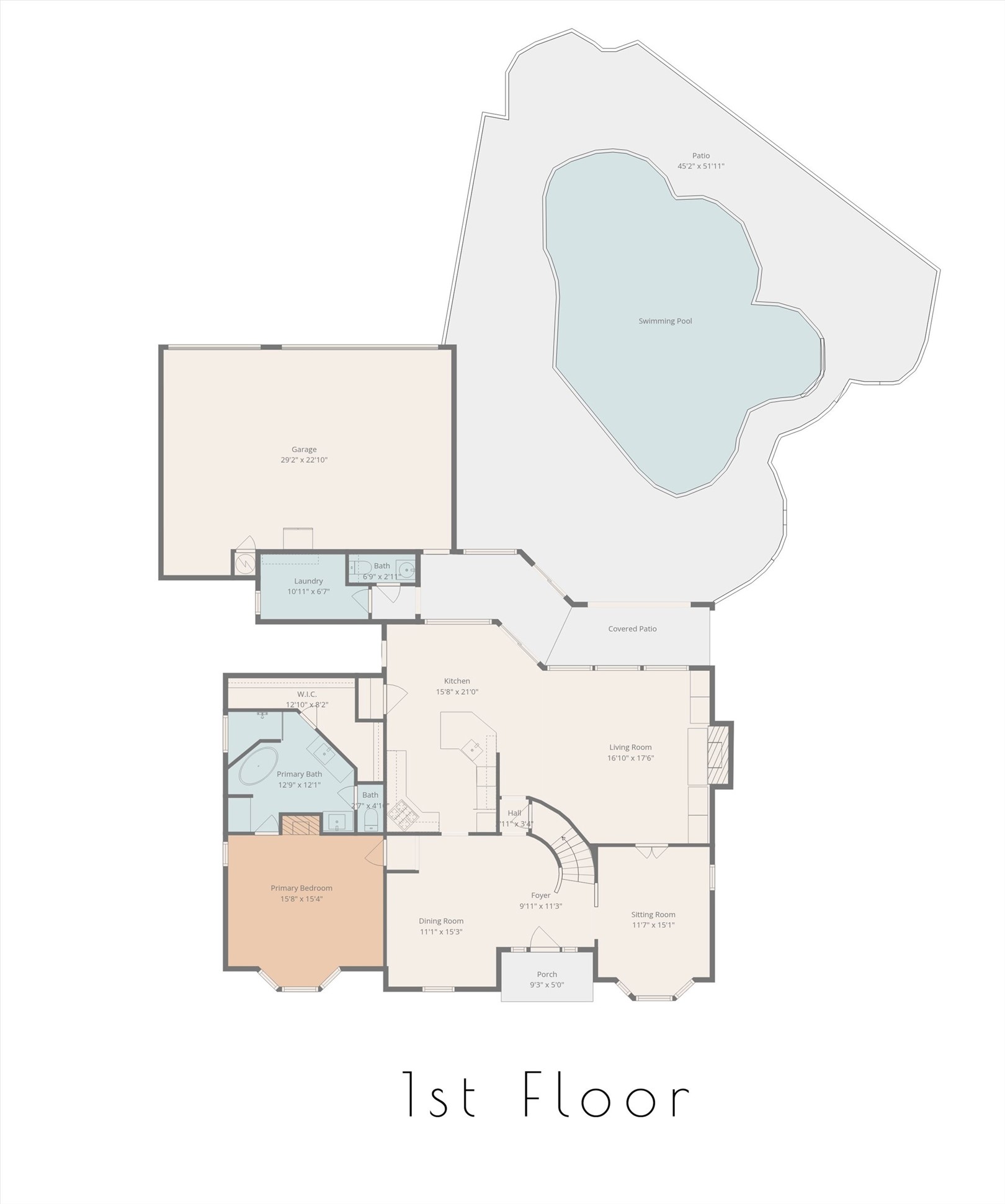 4715 Morris Heights Drive Arlington TX 76016