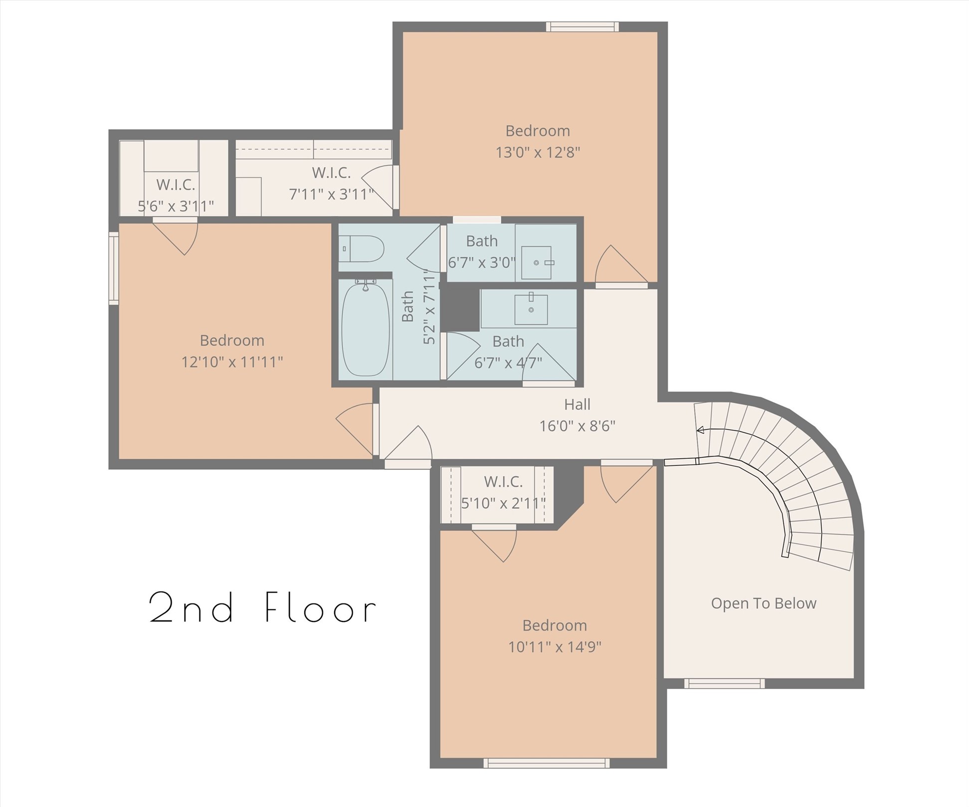4715 Morris Heights Drive Arlington TX 76016