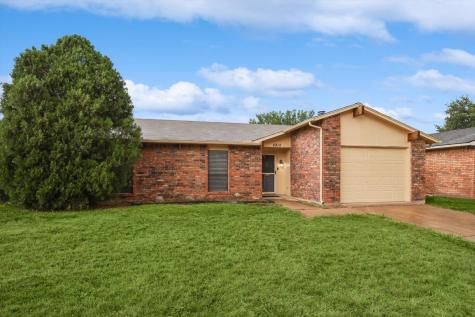 4812 Garvin Drive The Colony TX 75056