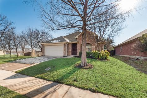 1816 Caney Creek Drive Little Elm TX 75068