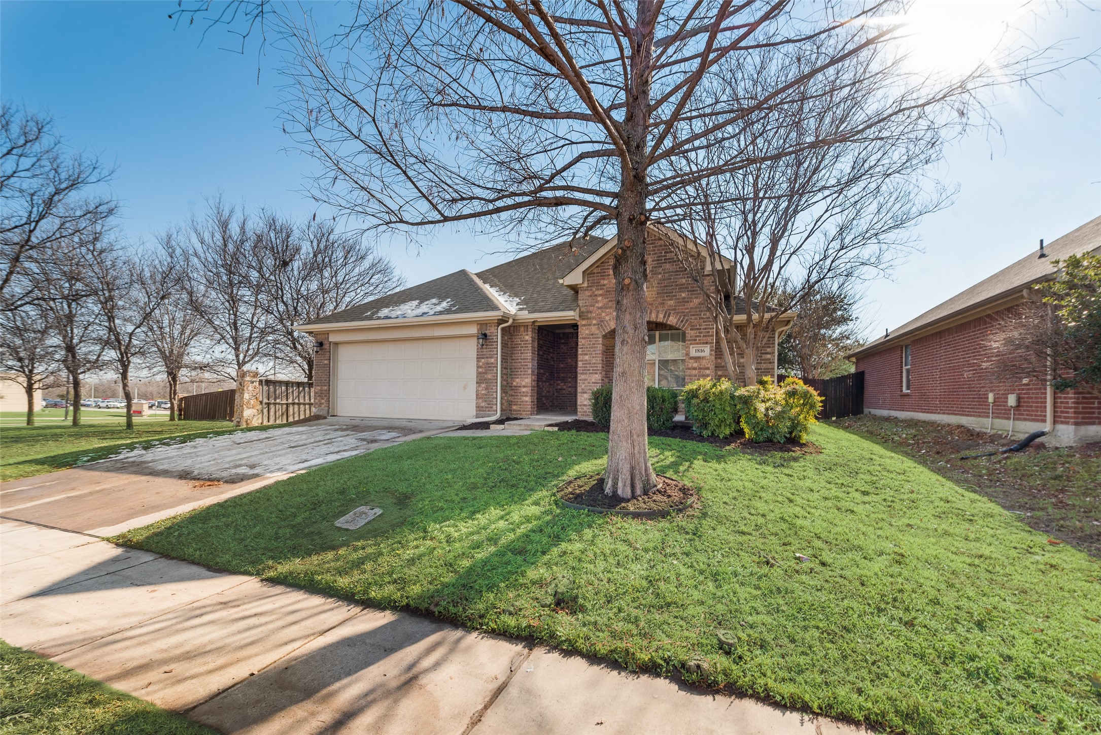 1816 Caney Creek Drive Little Elm TX 75068
