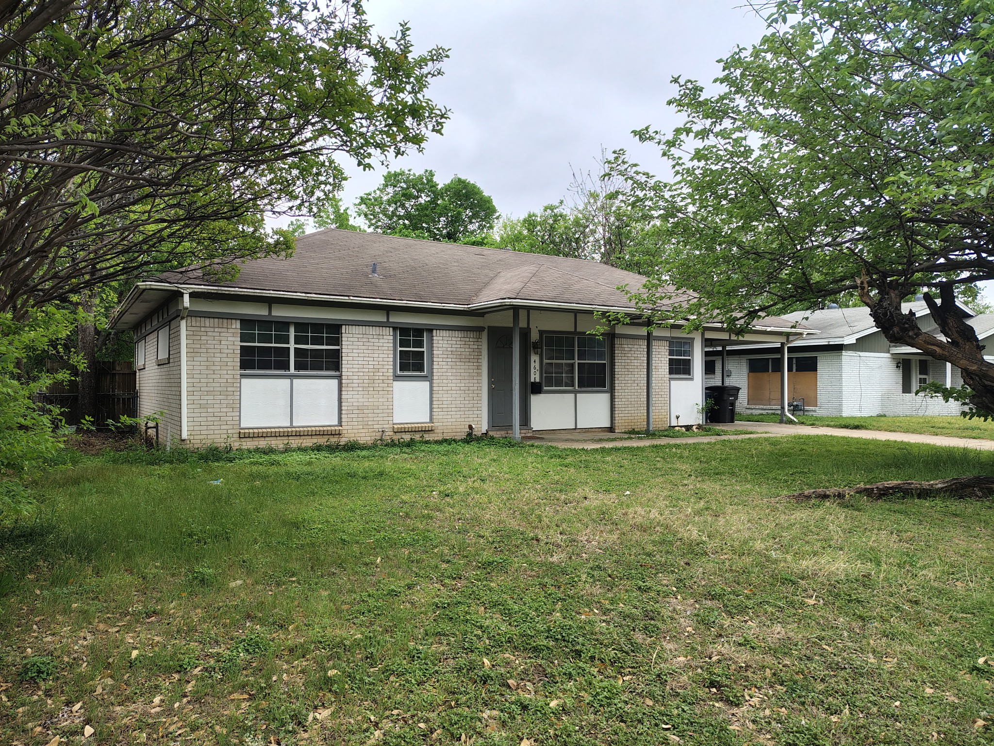 4608 Reed Street Fort Worth TX 76119
