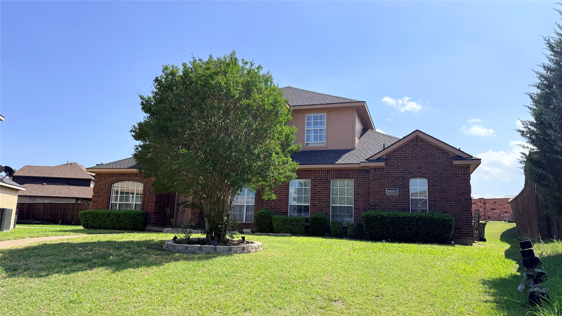 1306 Ryan Drive Mesquite TX 75149
