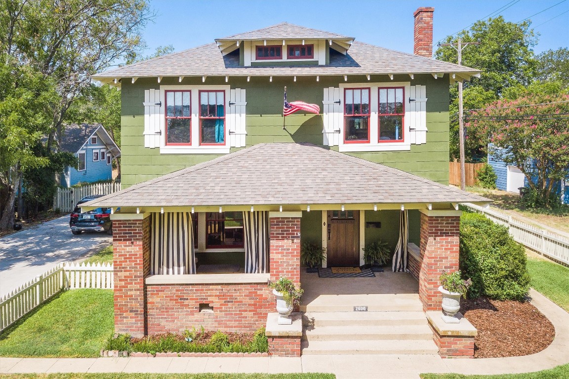 2600 Lipscomb Street Fort Worth TX 76110