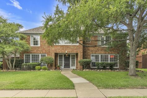 3205 Wessex Circle Richardson TX 75082