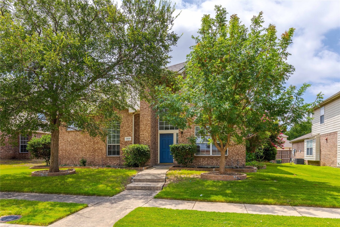 4404 Ridge Point Lane Plano TX 75024