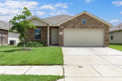 6109 Hornwood Drive Fort Worth TX 76123