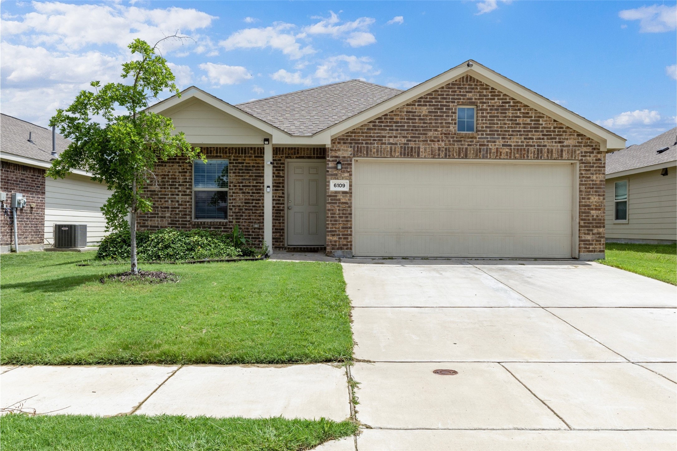 6109 Hornwood Drive Fort Worth TX 76123