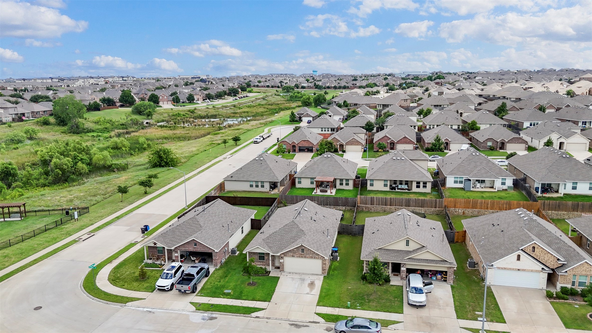 6109 Hornwood Drive Fort Worth TX 76123