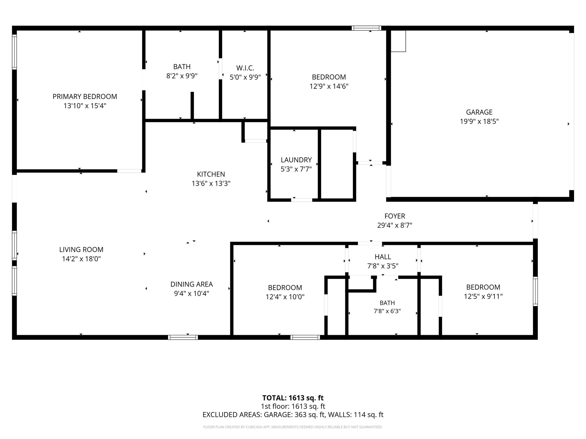 6109 Hornwood Drive Fort Worth TX 76123