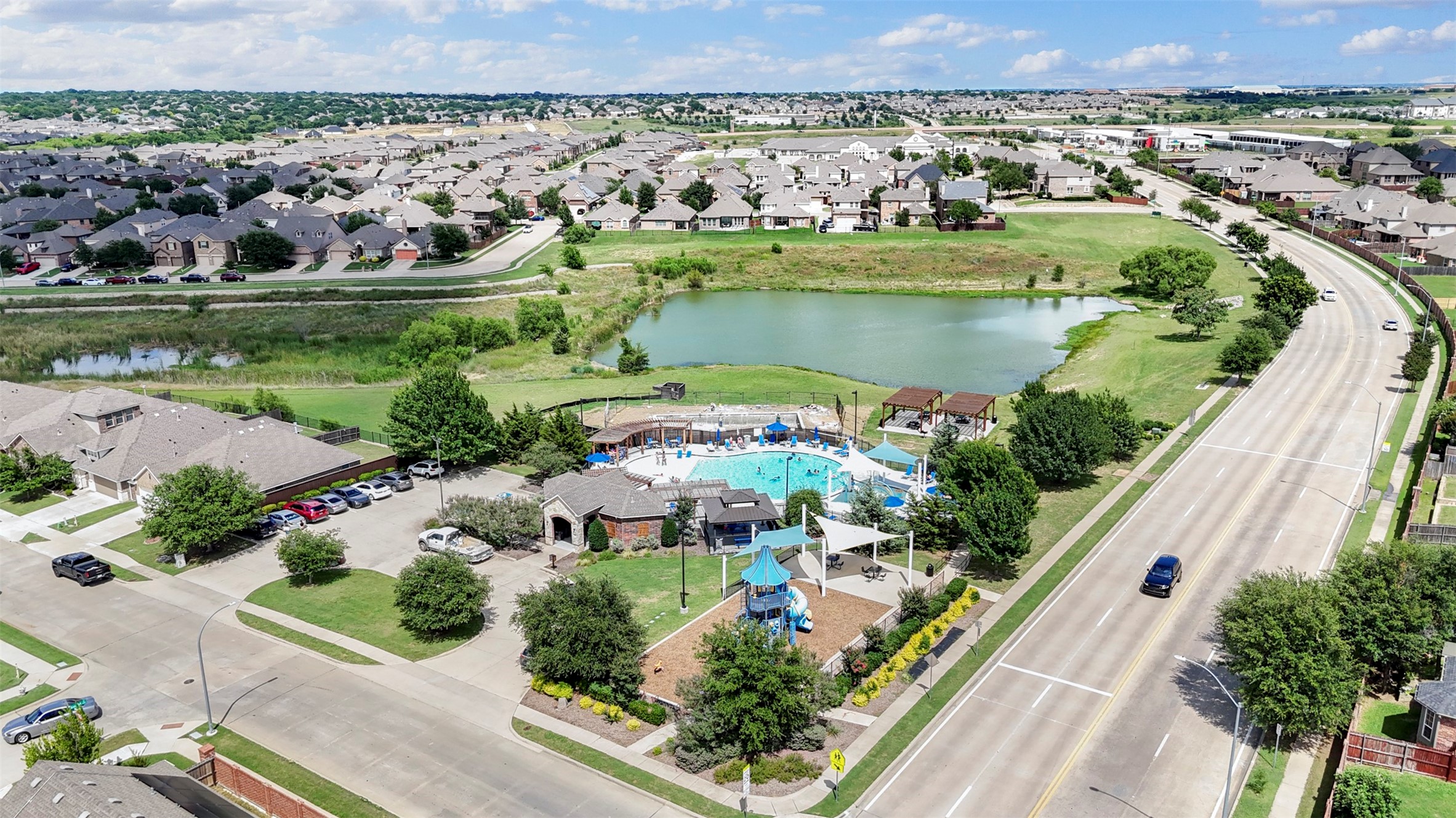 6109 Hornwood Drive Fort Worth TX 76123