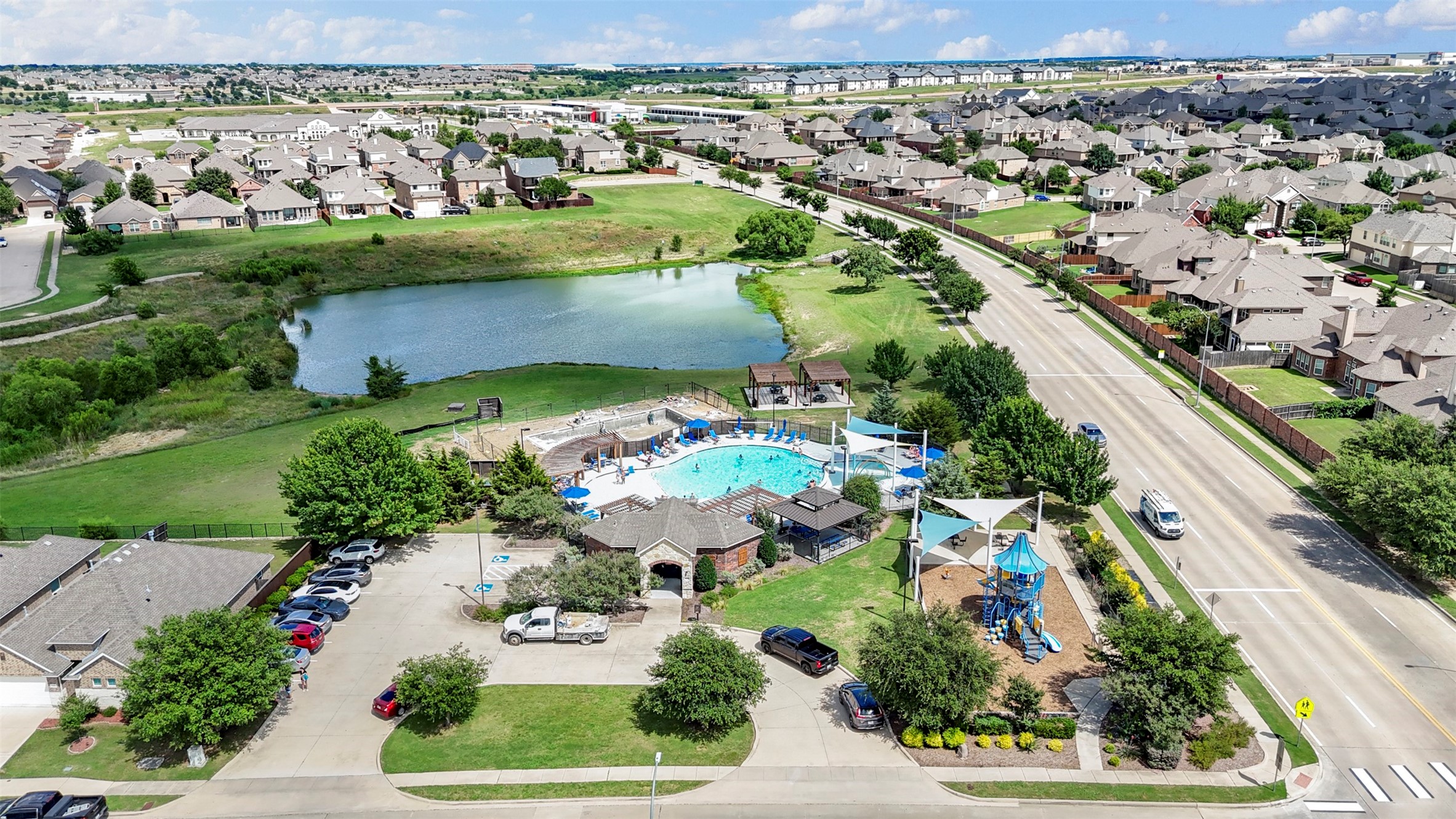 6109 Hornwood Drive Fort Worth TX 76123