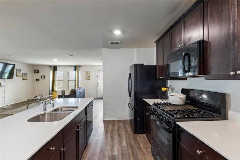 6109 Hornwood Drive Fort Worth TX 76123