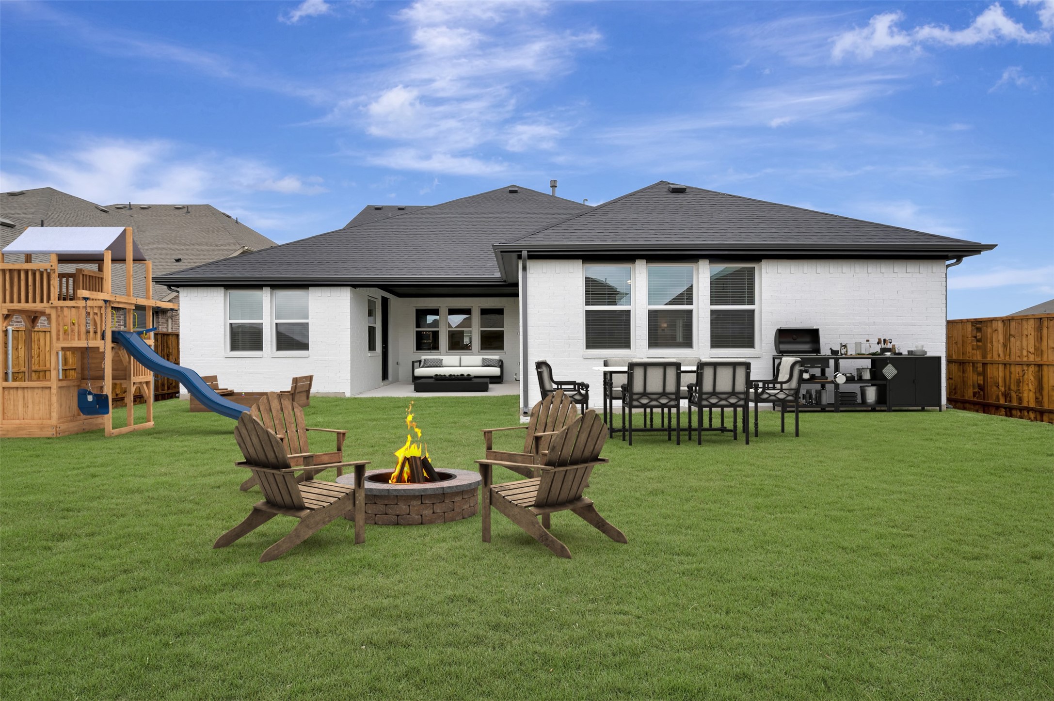 1004 Ashcroft Lane Justin TX 76247