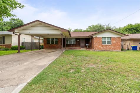 1019 E Elm Street Hillsboro TX 76645