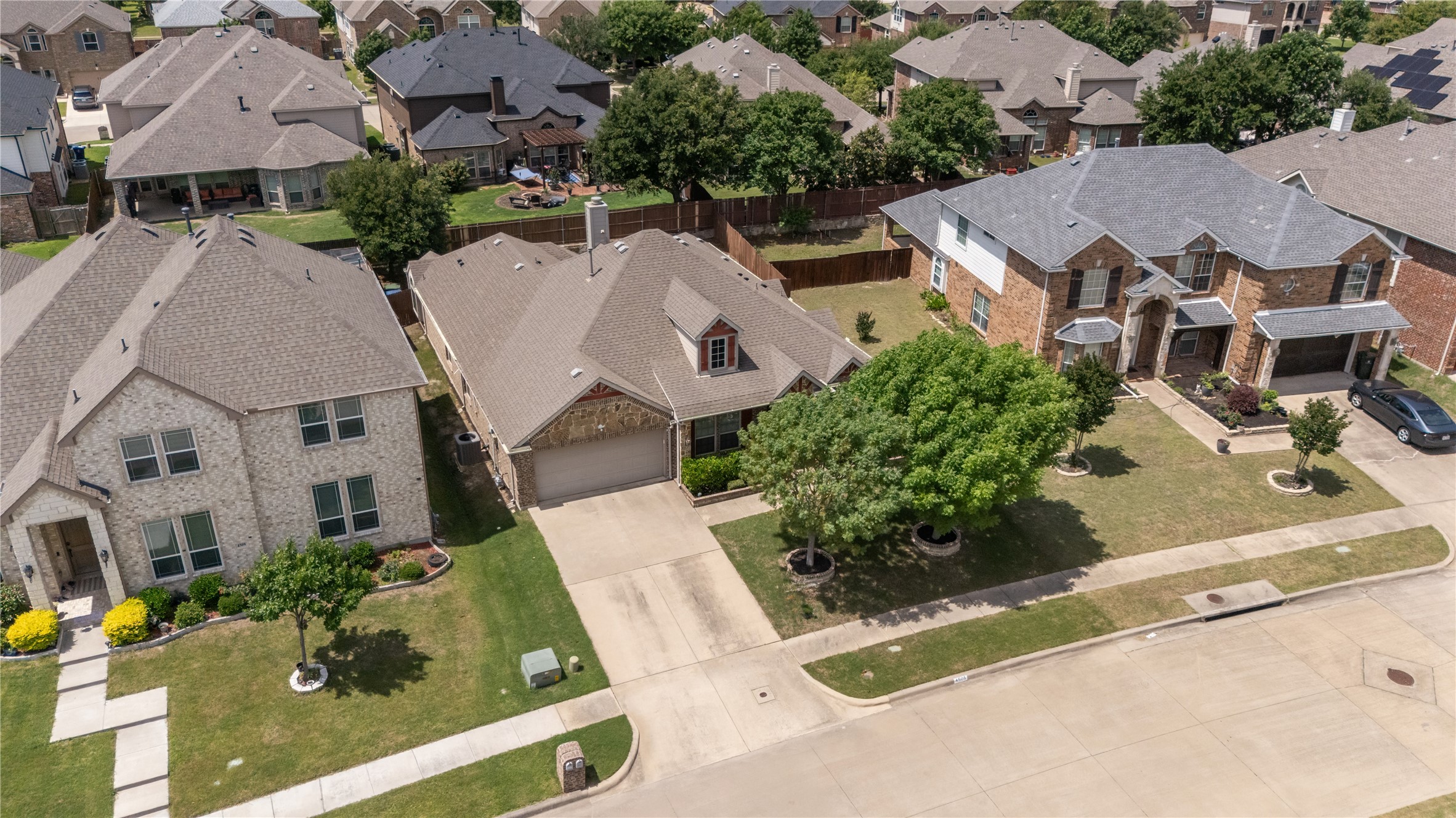4505 Gannet Lane Garland TX 75043