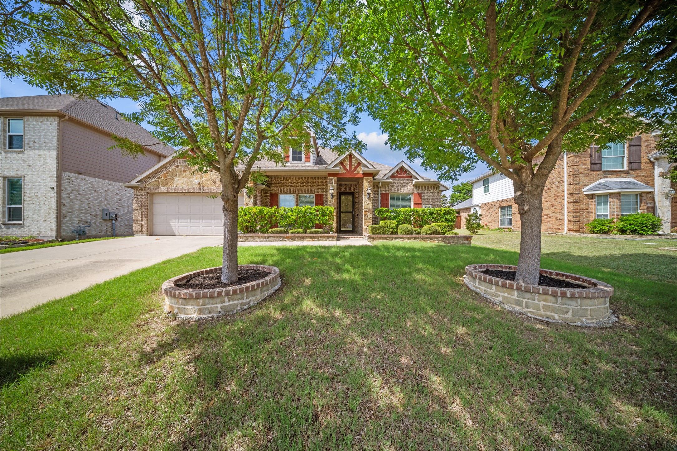 4505 Gannet Lane Garland TX 75043