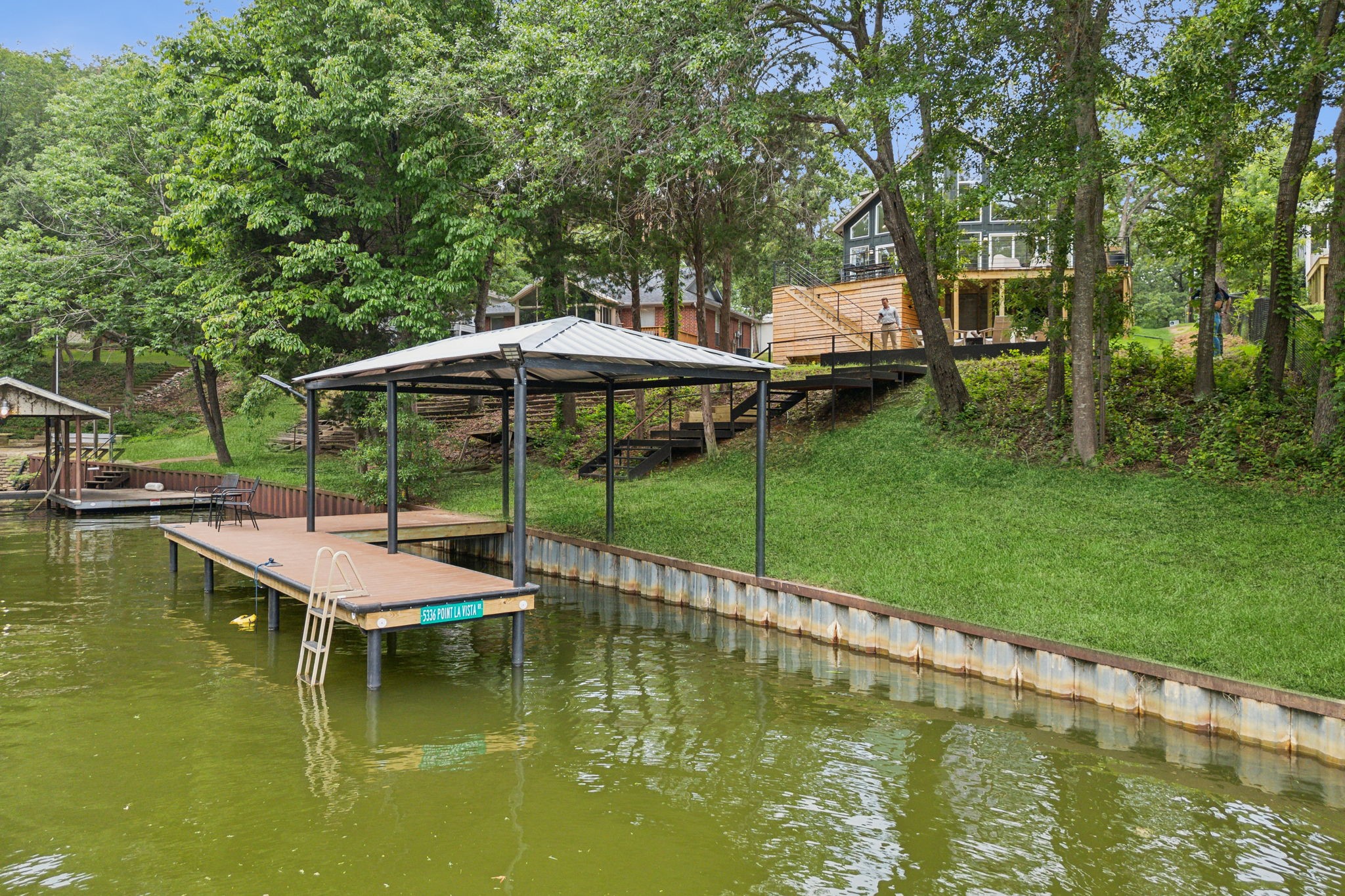 5336 Point La Vista Road Malakoff TX 75148