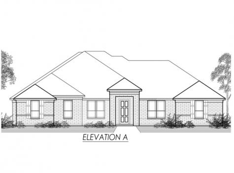 80 Marcey Lane Waxahachie TX 75167