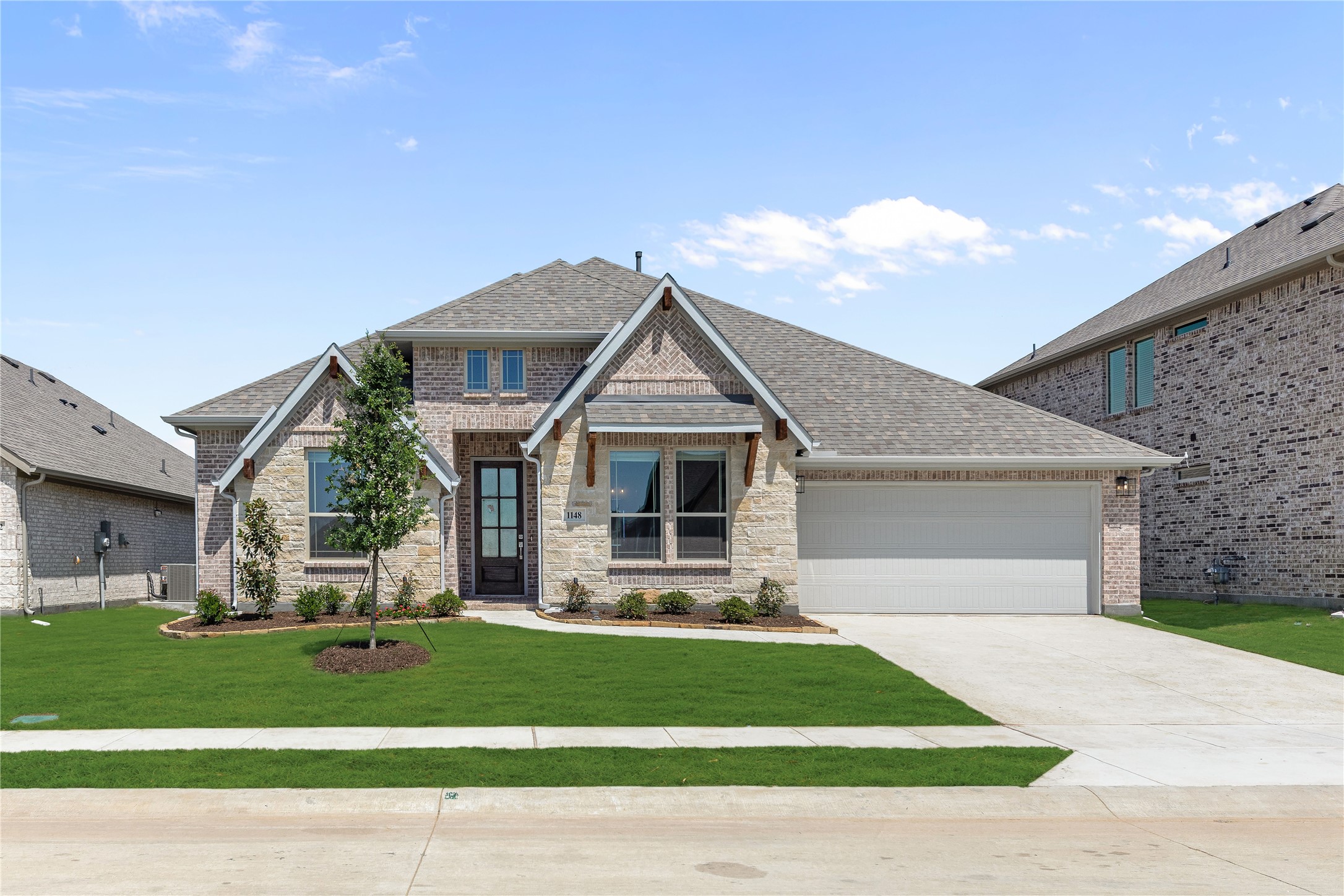 1148 Hitching Post Way Oak Point TX 75068