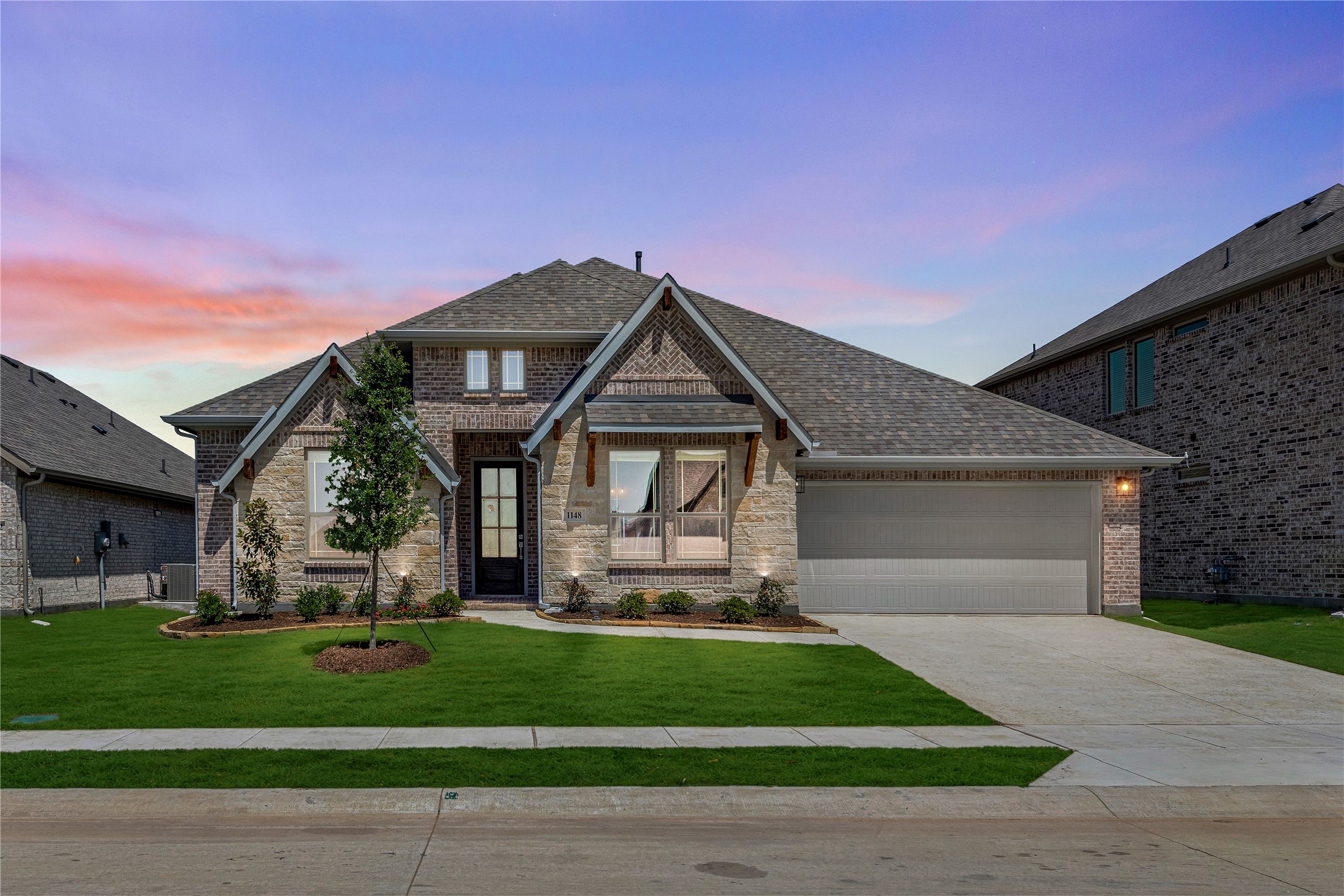 1148 Hitching Post Way Oak Point TX 75068