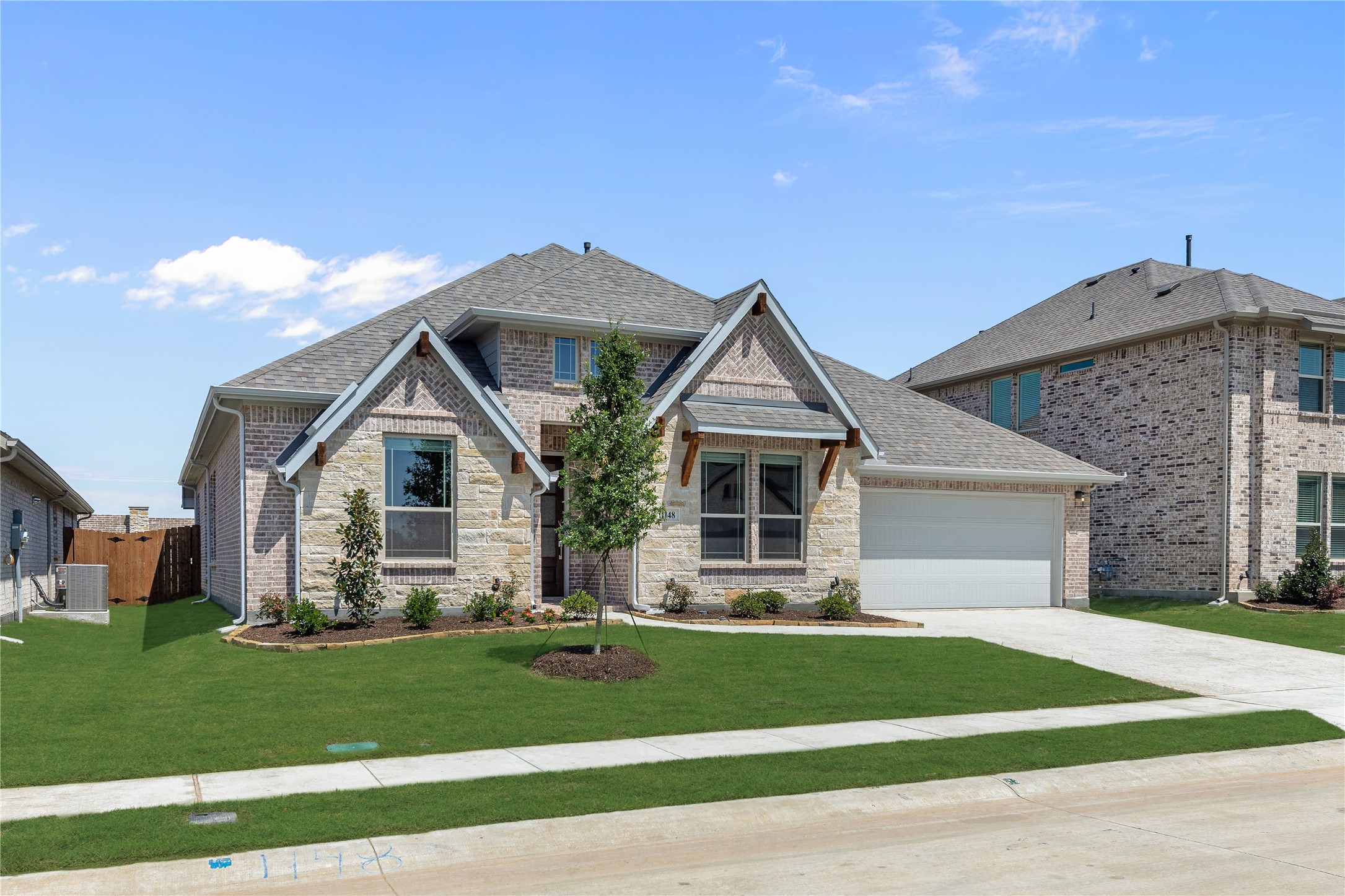 1148 Hitching Post Way Oak Point TX 75068