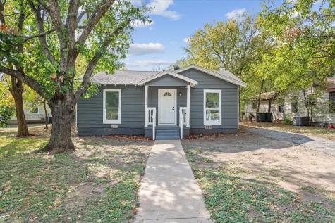 1413 Shelburne Street Waco TX 76711