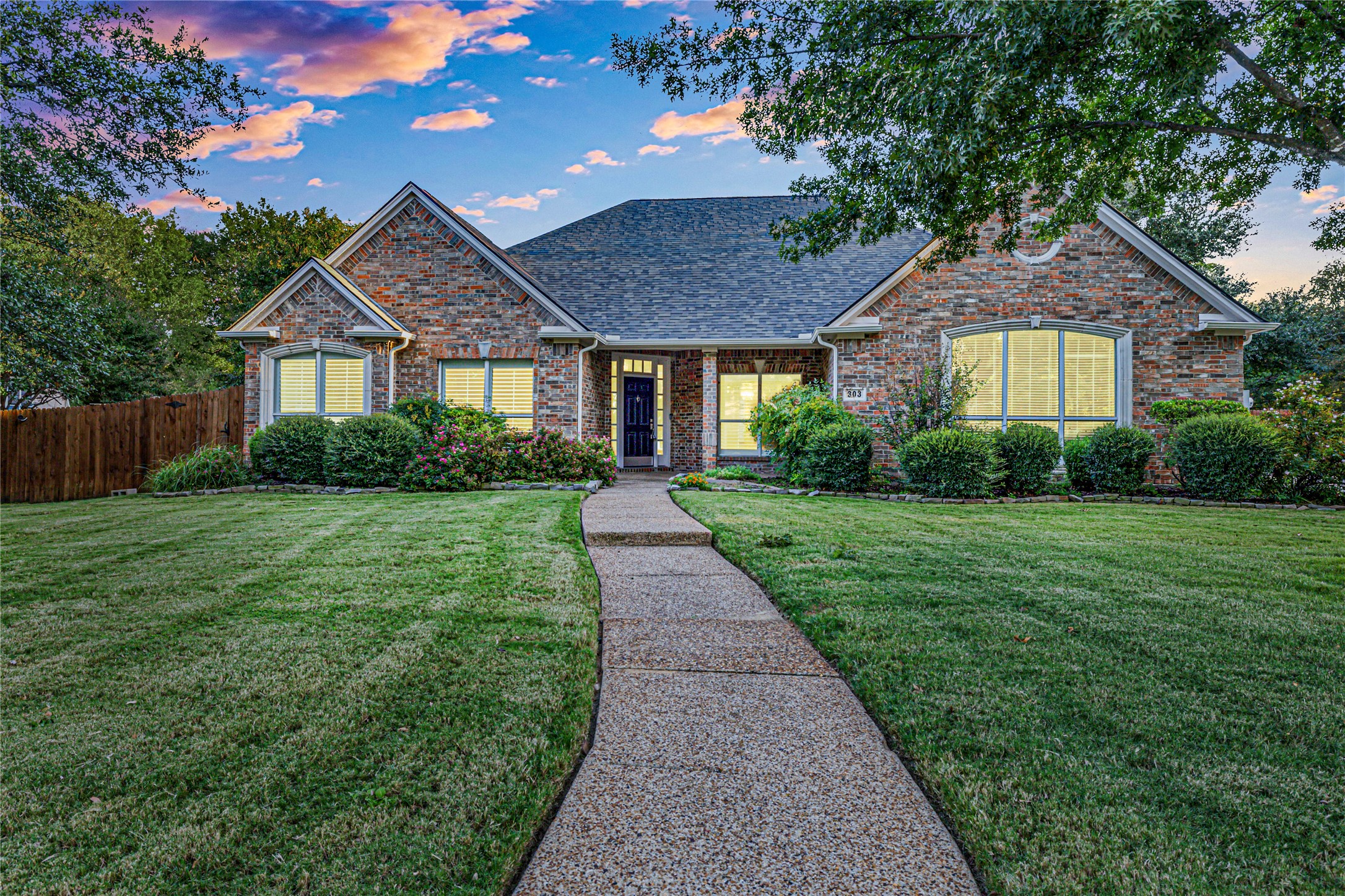 303 Canyon Lake Drive Southlake TX 76092
