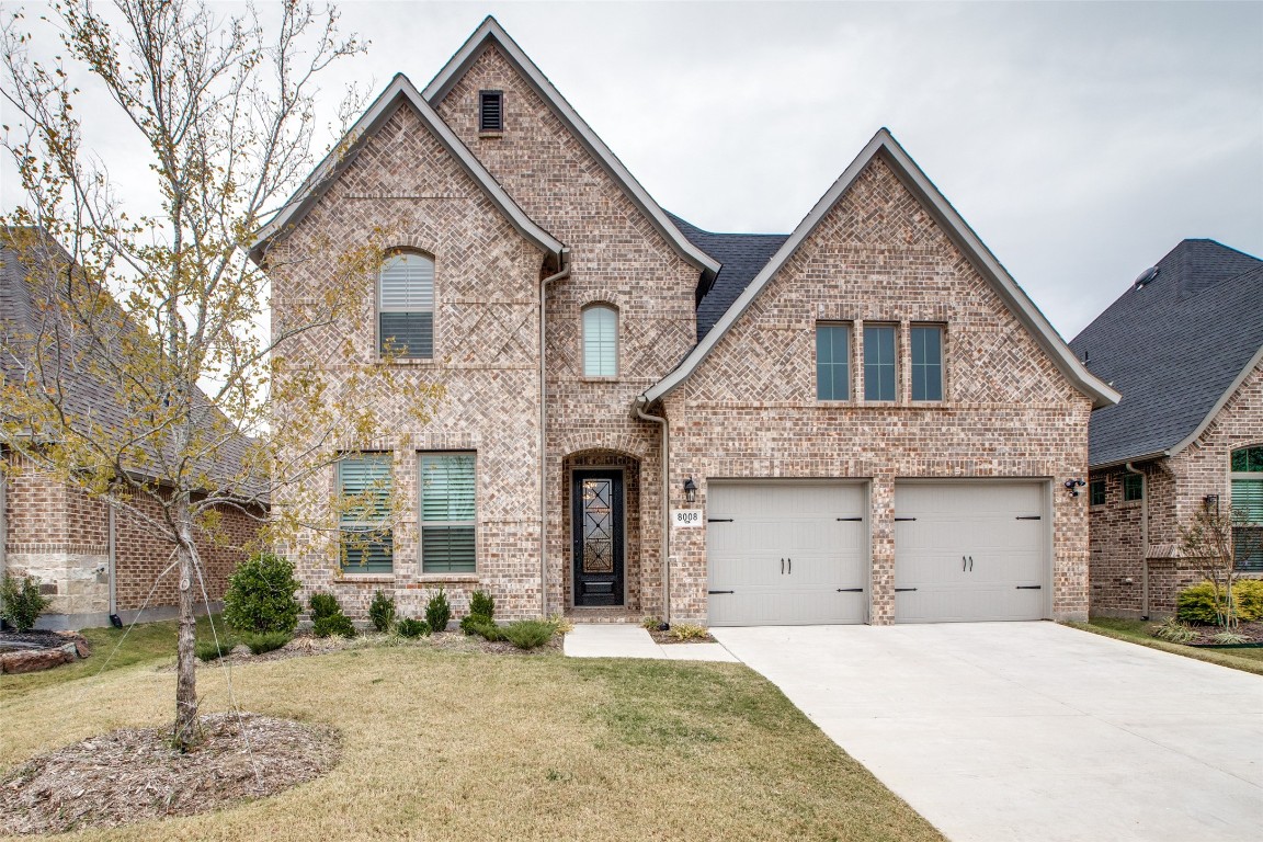 8008 Champion Creek Drive Mckinney TX 75071