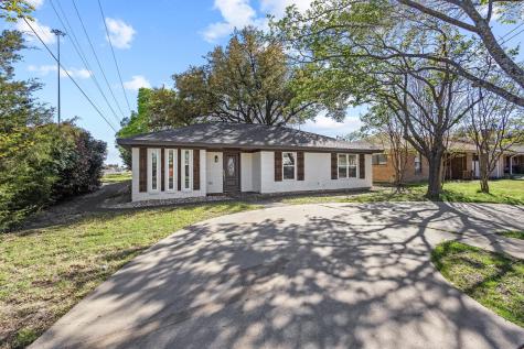 2401 Hillcrest Avenue Greenville TX 75402