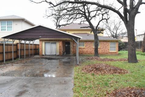174 S Mcilhaney Street Stephenville TX 76401