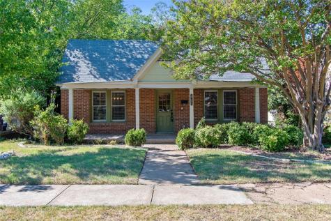 2765 Ivandell Avenue Dallas TX 75211