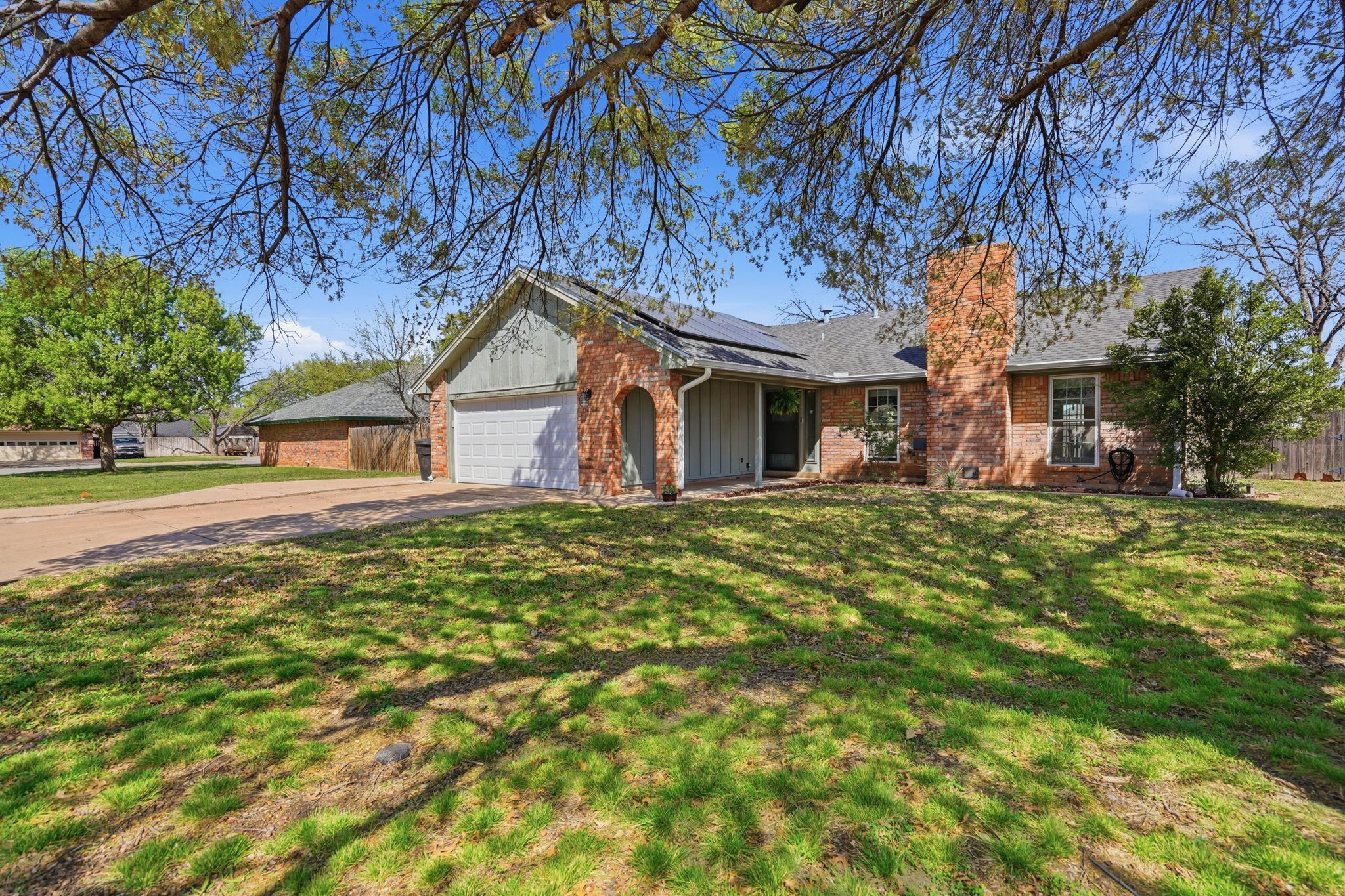 1949 Chimneywood Court Abilene TX 79602