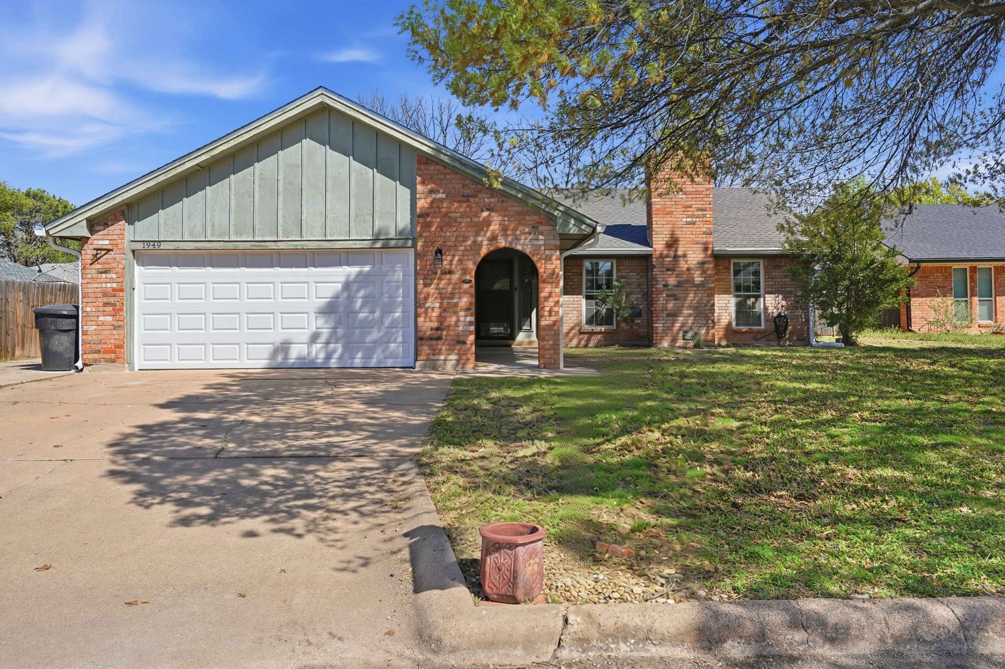 1949 Chimneywood Court Abilene TX 79602