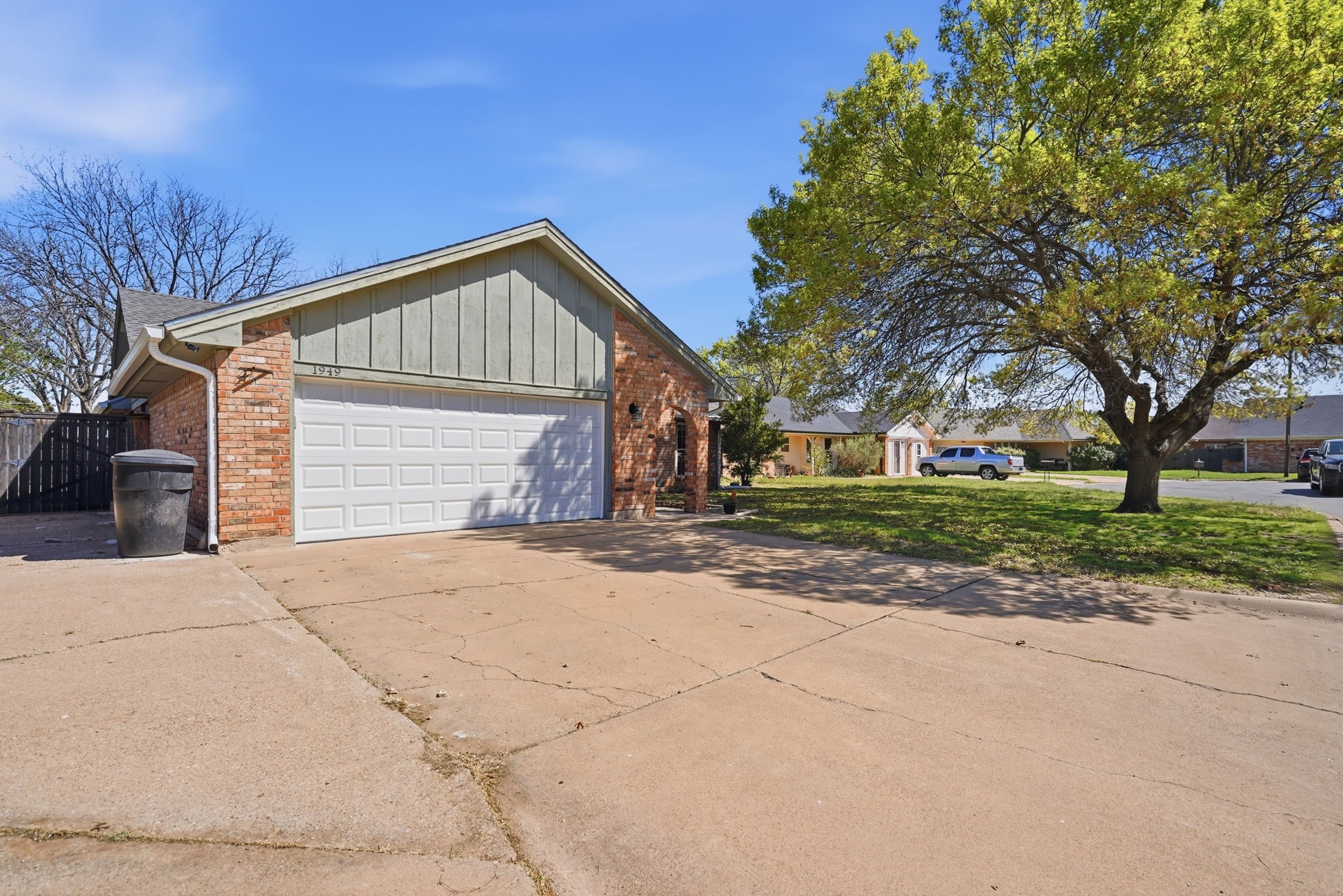 1949 Chimneywood Court Abilene TX 79602