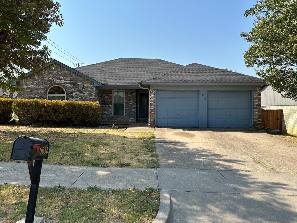 6656 N Park Drive Watauga TX 76148