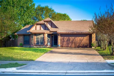 1510 Seely Street Arlington TX 76018