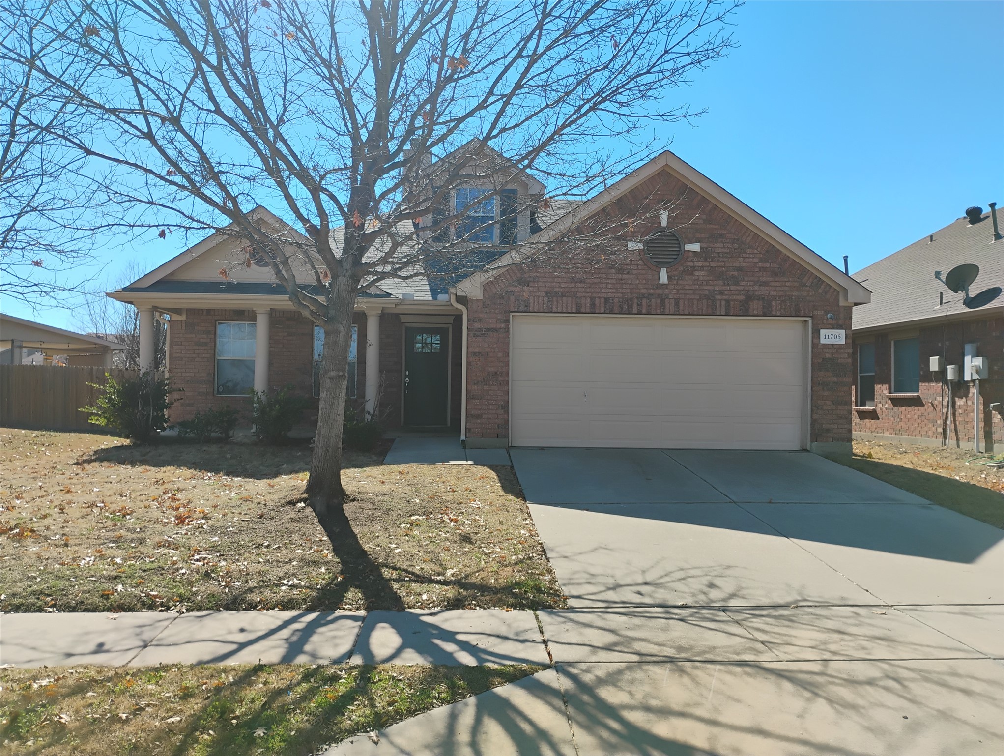 11705 Netleaf Lane Fort Worth TX 76244