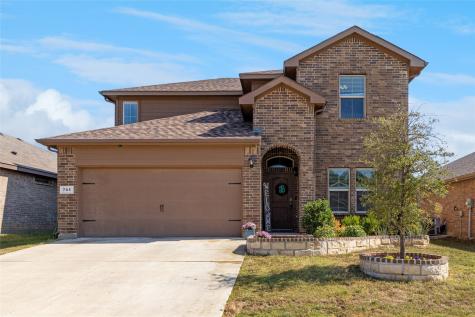 705 Buzzard Lake Trail Fort Worth TX 76120
