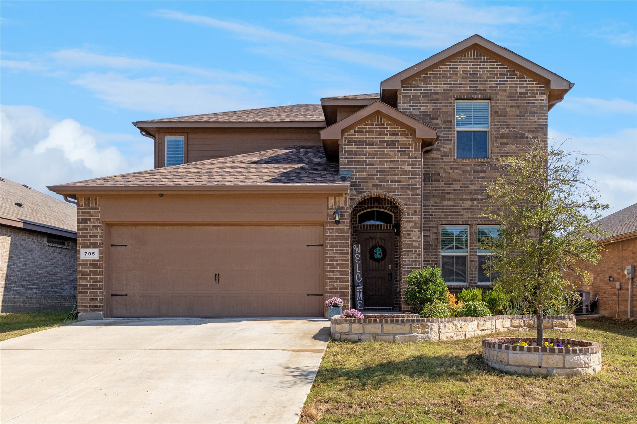 705 Buzzard Lake Trail Fort Worth TX 76120