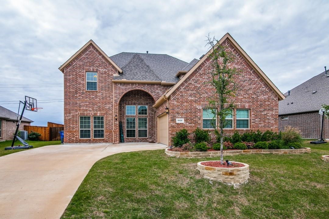 1925 Doves Landing Lane Wylie TX 75098