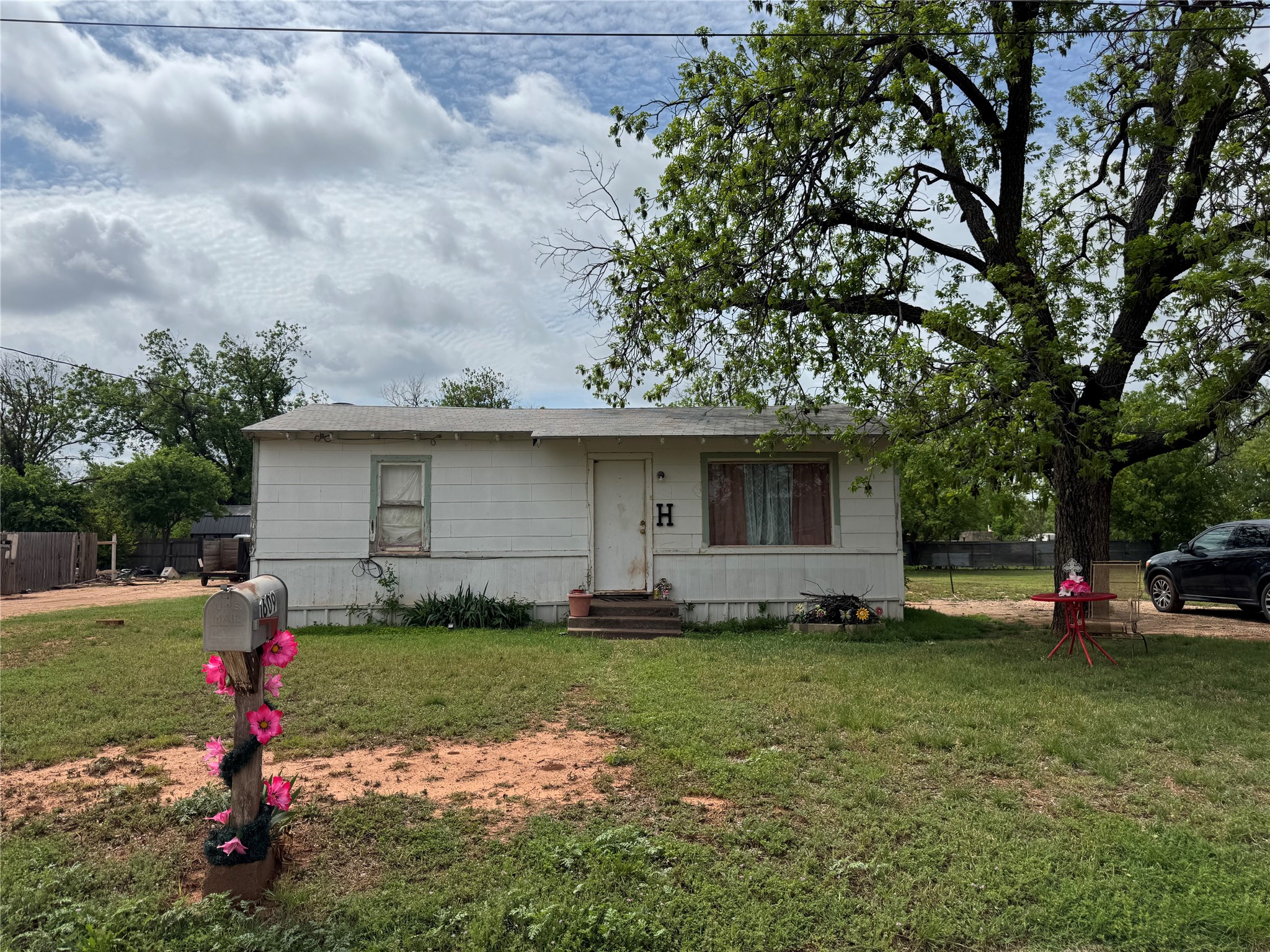 1609 Delano Street Abilene TX 79601