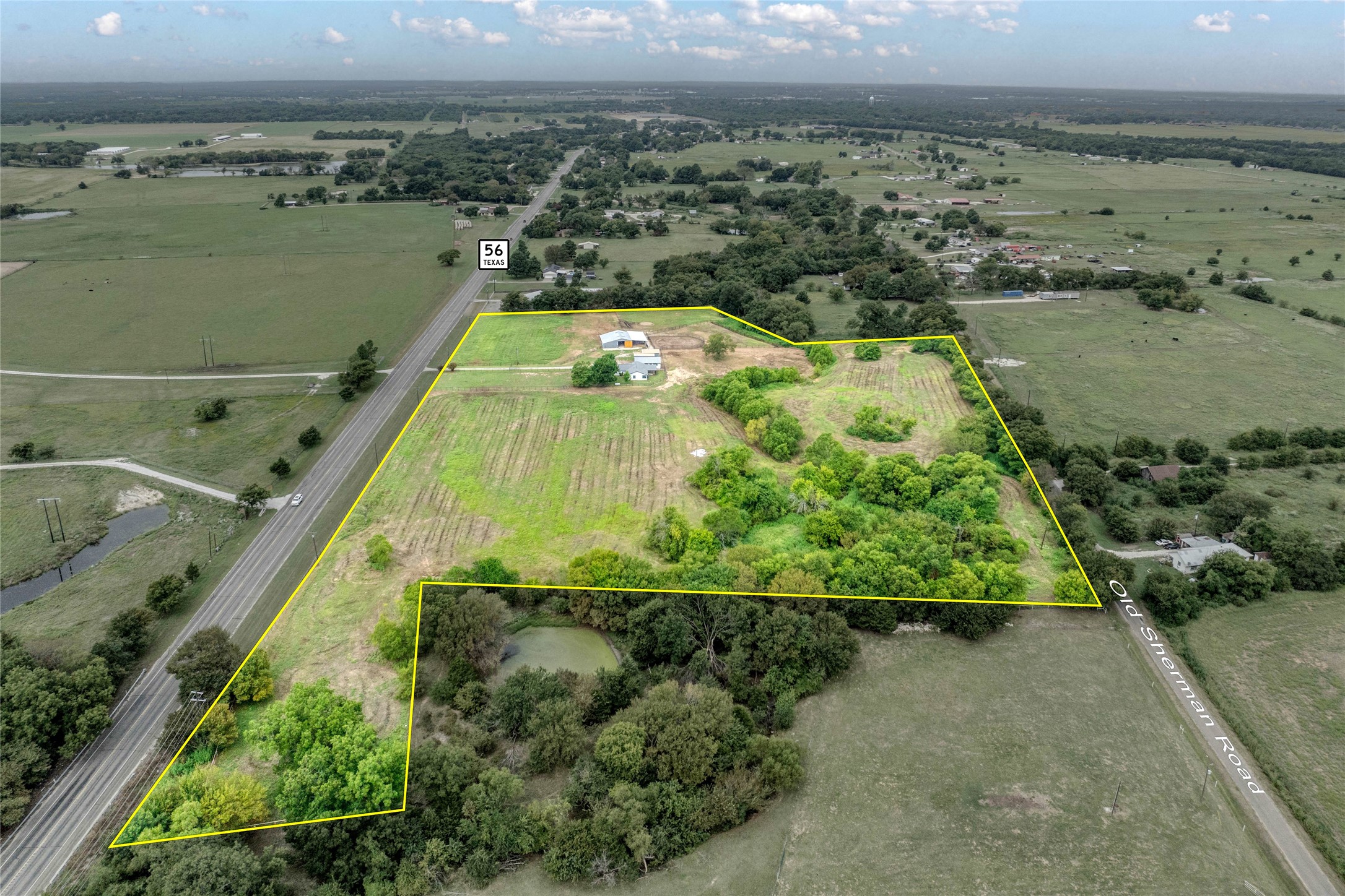 27403 State Highway 56 Whitesboro TX 76273