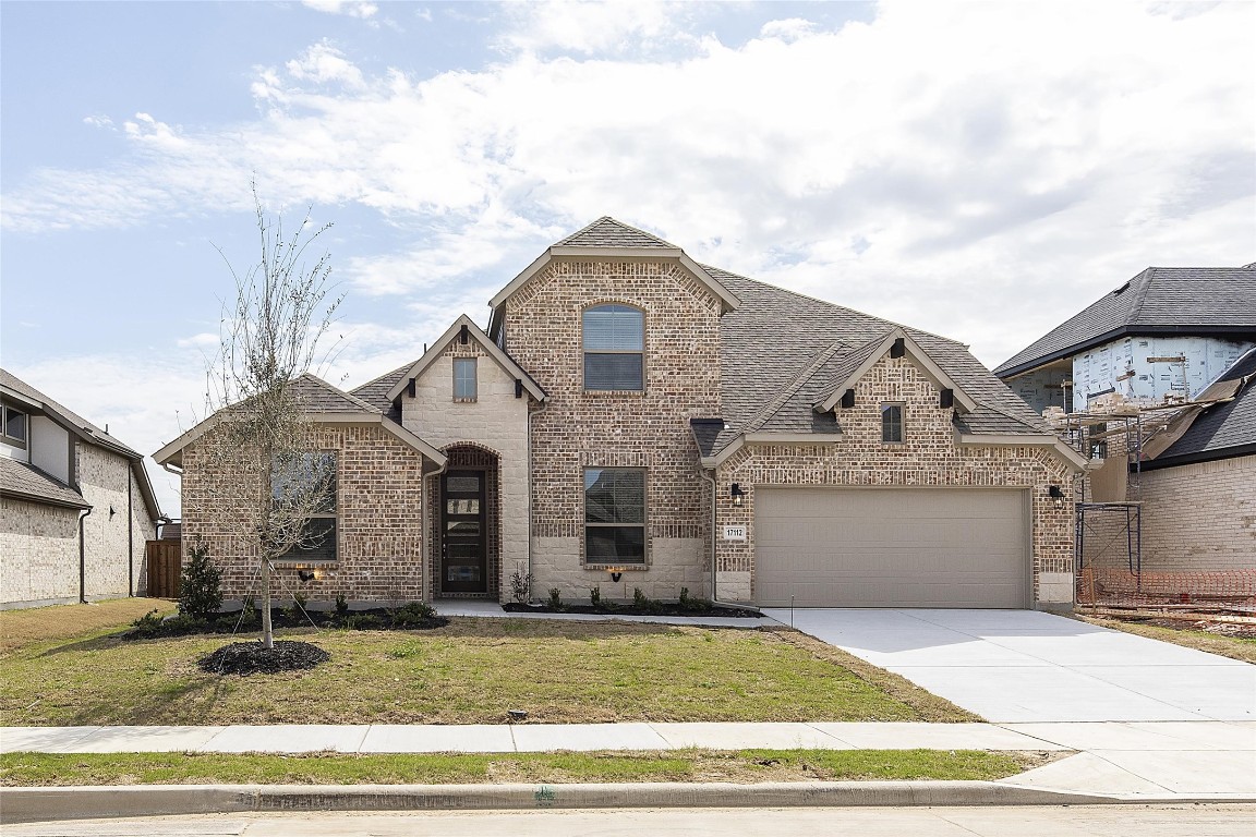 17112 Eastbrook Drive Celina TX 75009