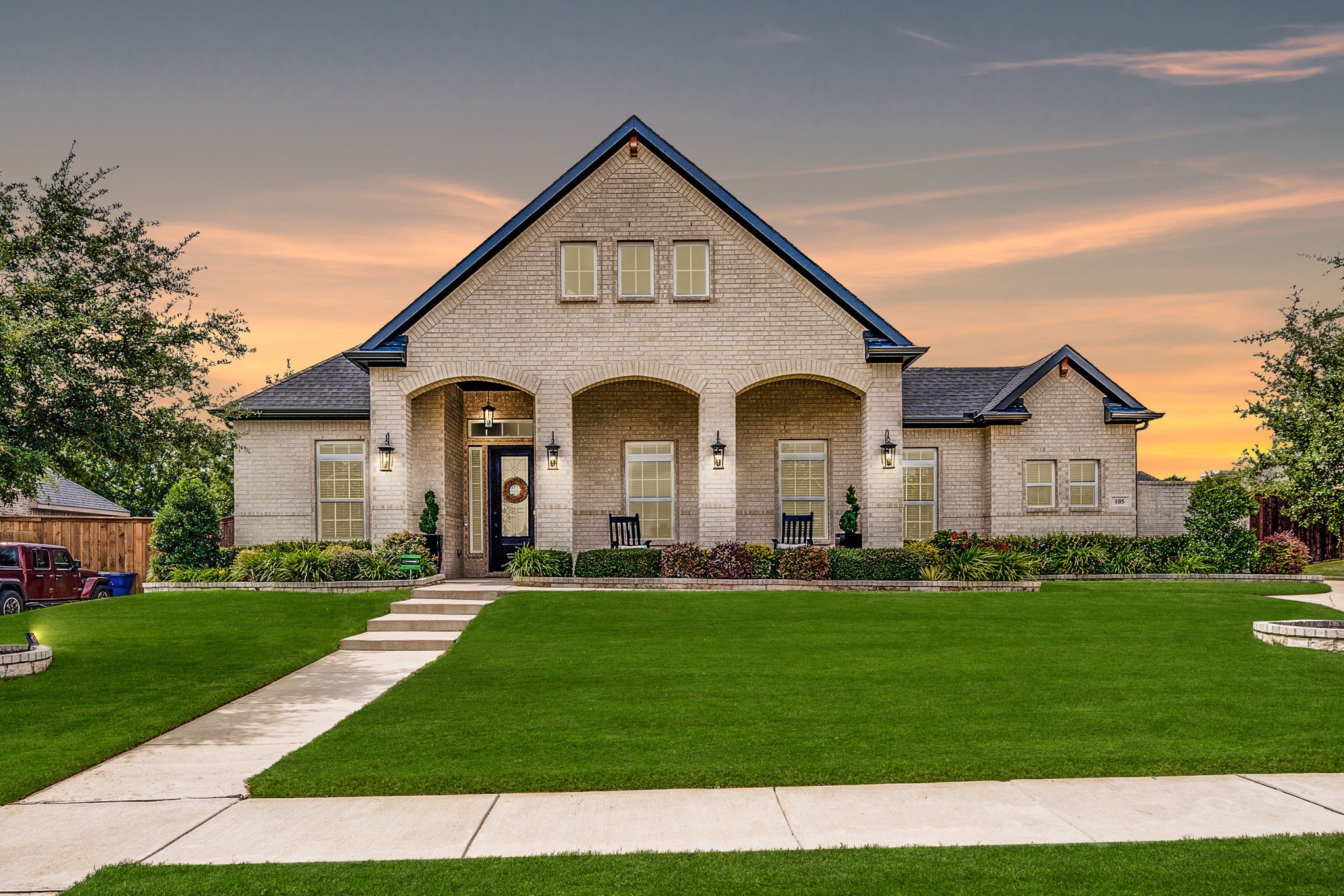 105 Bunker Court Waxahachie TX 75165