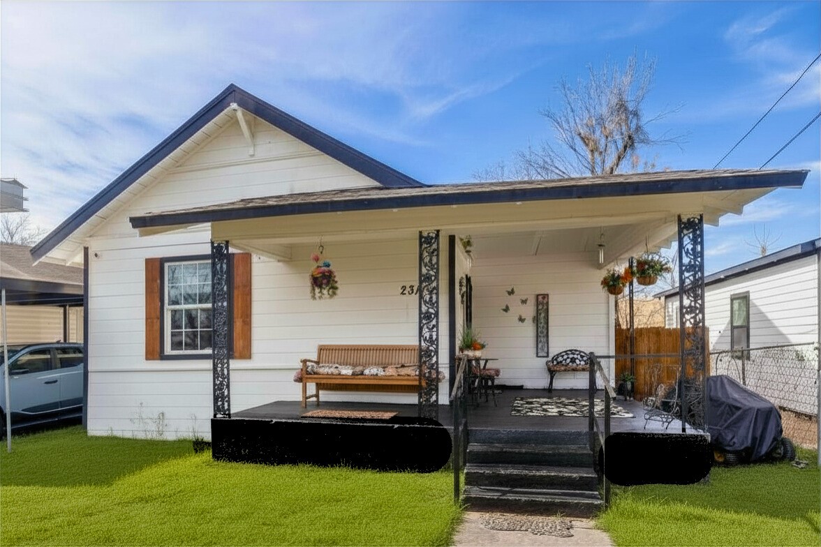 2317 Anderson Street Dallas TX 75215