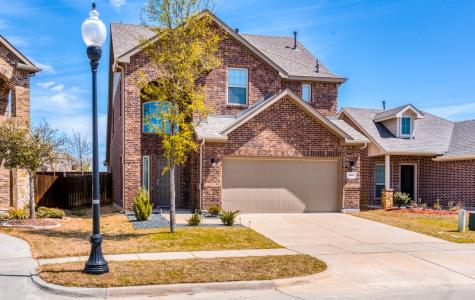 320 Brazoria Lane Mckinney TX 75071