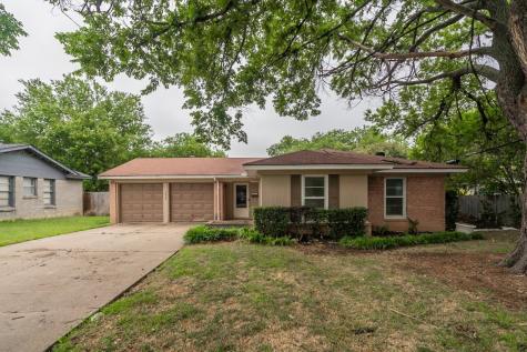 5933 Peggy Drive Fort Worth TX 76133