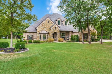 600 Bonnards Peak Road Burleson TX 76028