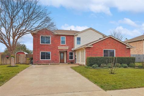 4413 Lake Haven Drive Rowlett TX 75088